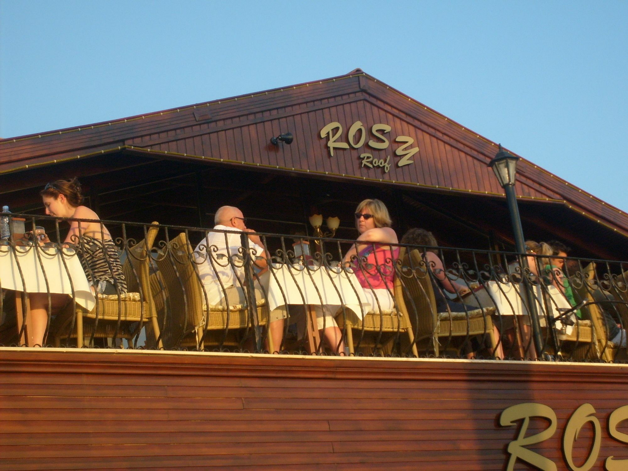 Rosy Hotel Kusadası Exterior foto